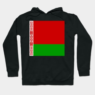 Belarus Flag Hoodie